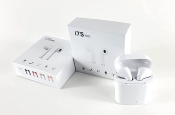 How i7s Tws Airpods Earphone Manual Step By Step Instructions