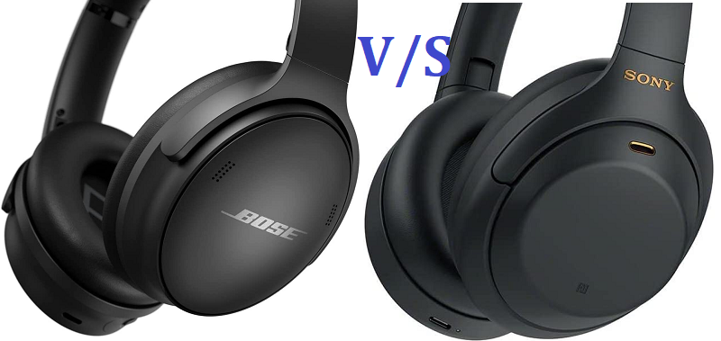 bose qc45 vs sony wh 1000xm4 which are better see reviews