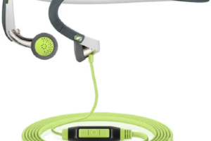 Sennheiser PMX 684i In-Ear Sports Headphones review