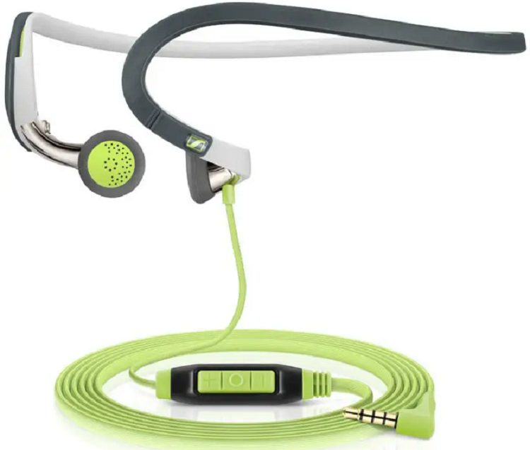sennheiser pmx 684i in ear sports headphones review